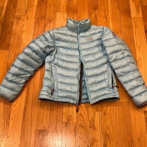 North Face Women’s Summit Series Down Jacket- M